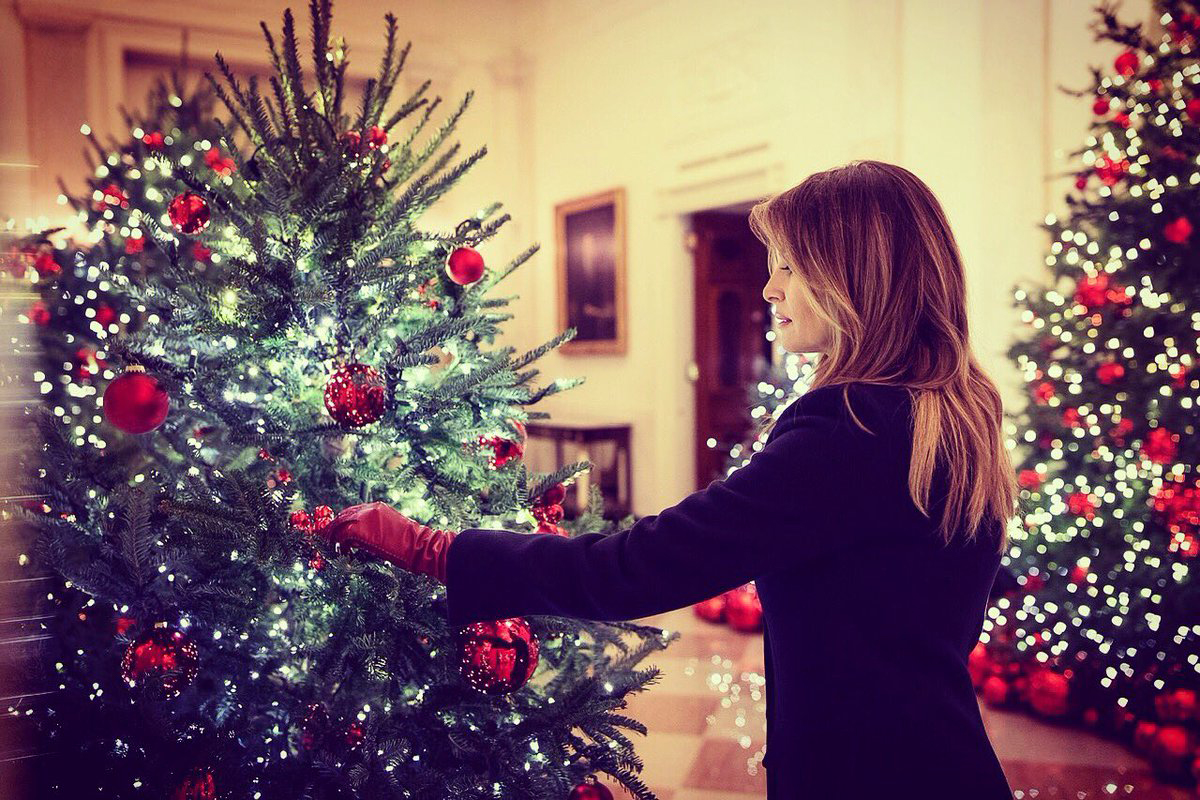 White House CHRISTMAS