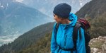 WOMAN,HIKER,MOUNTAINS