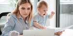 WORKING MOM