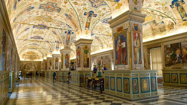 VATICAN LIBRARY