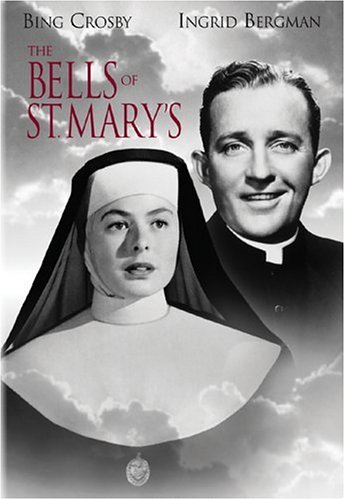 THE BELLS OF SAINT MARY'S COVER