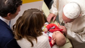 POPE AUDIENCE