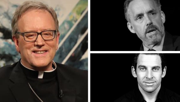 BISHOP BARRON,COMP