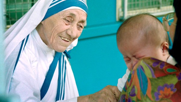 MOTHER TERESA