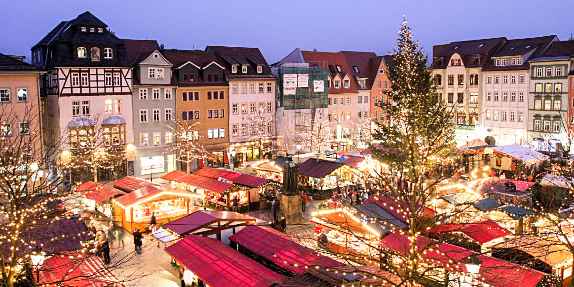 CHRISTMAS MARKET