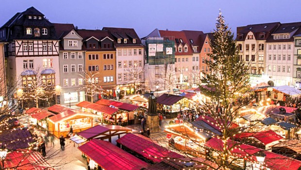 CHRISTMAS MARKET
