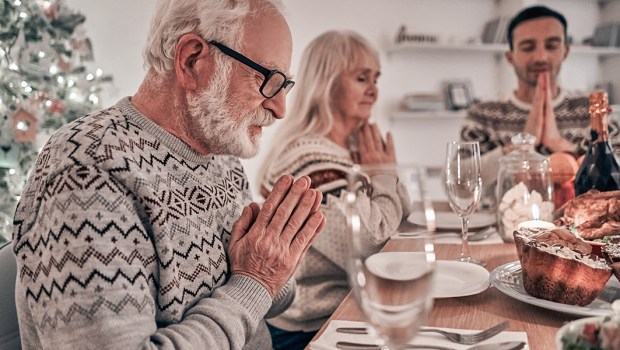 CHRISTMAS PRAYER