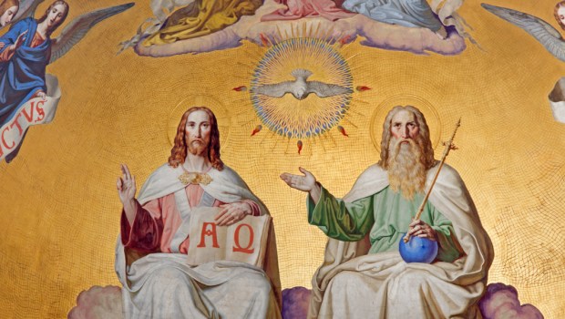 HOLY TRINITY