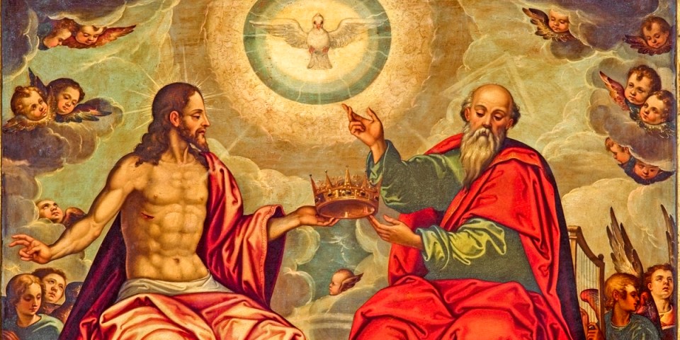 To get the Holy Spirit’s power, pray this with St. Augustine