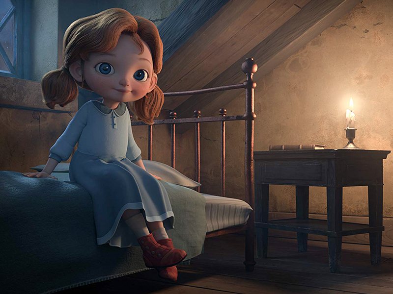 slideshow) Best Christmas movies for kids on Netflix