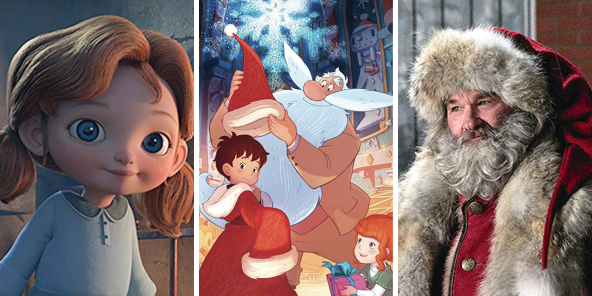 The best Christmas movies for kids on Netflix this year