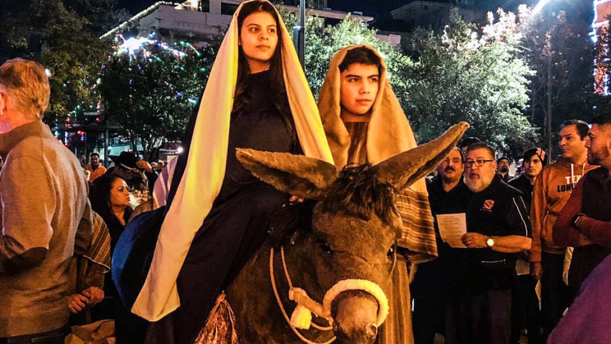 LAS POSADAS