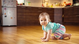 BABY,FLOOR,KITCHEN