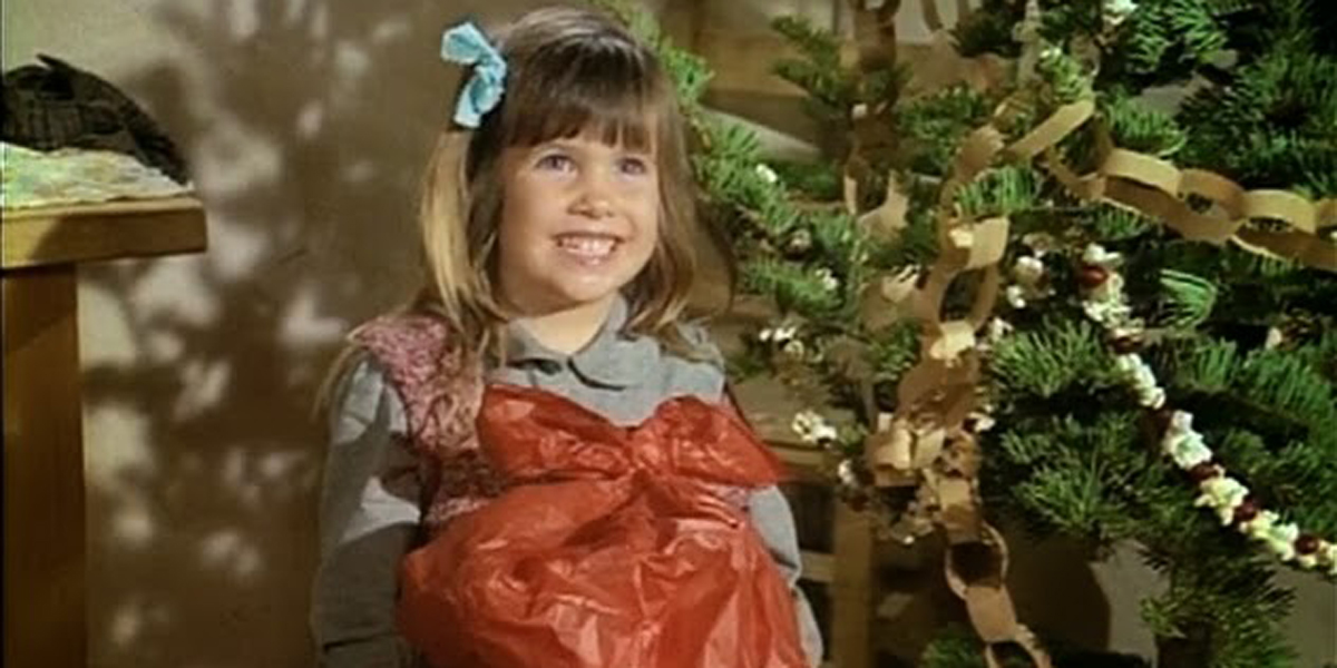 LITTLE HOUSE ON THE PRAIRIE