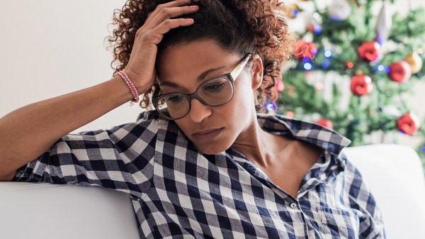 LONELY CHRISTMAS