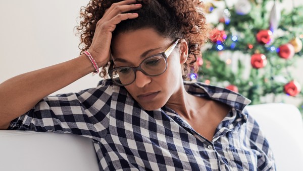 Corner Item Image - Feeling loss — and hope — during the festive season