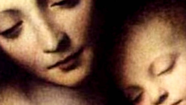 MARY,BABY JESUS
