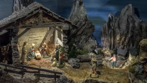 NATIVITY,CRECHE