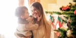 MOTHER CHILD CHRISTMAS