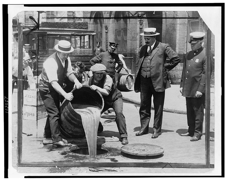 PROHIBITION