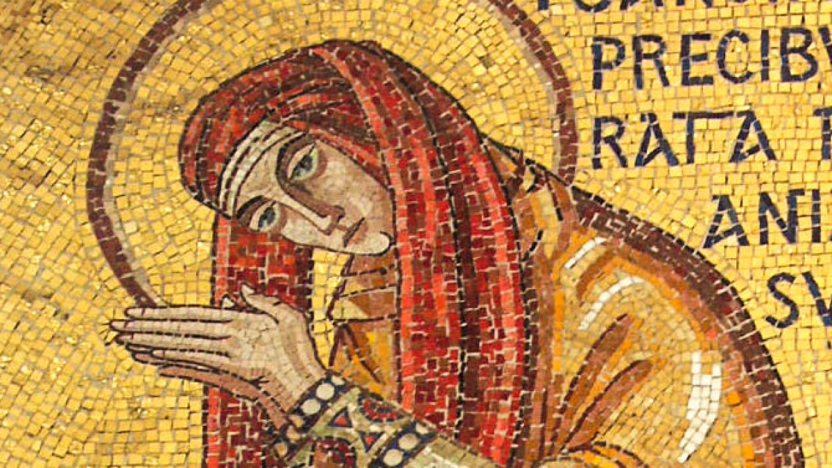 SAINT ODILE