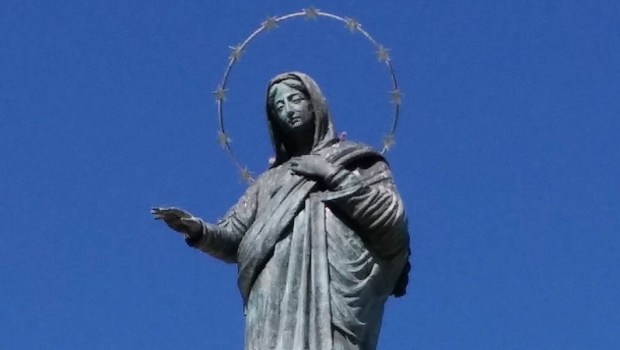 OUR LADY OF PALESTINE