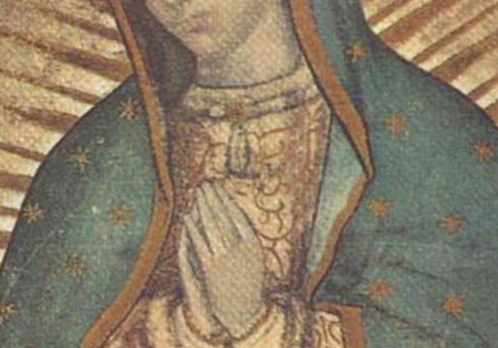 OUR LADY OF GUADALUPE SYMBOLS