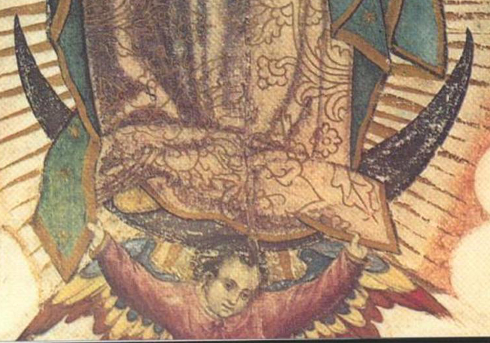 OUR LADY OF GUADALUPE SYMBOLS