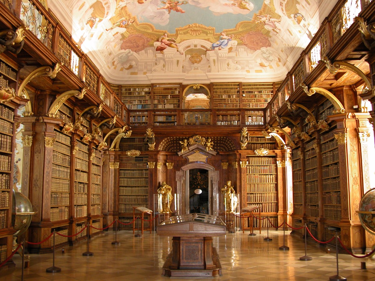 MELK LIBRARY