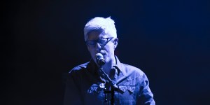The time Matt Maher honored St. Augustine of Hippo in song
