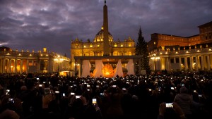 VATICAN CHRISTMAS