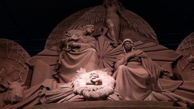 VATICAN CHRISTMAS