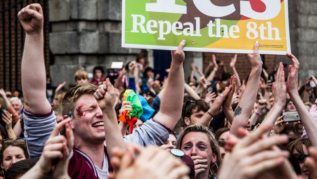 ABORTION IRELAND