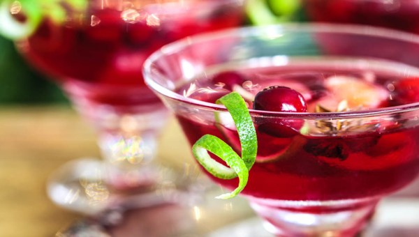 CHRISTMAS COCKTAIL