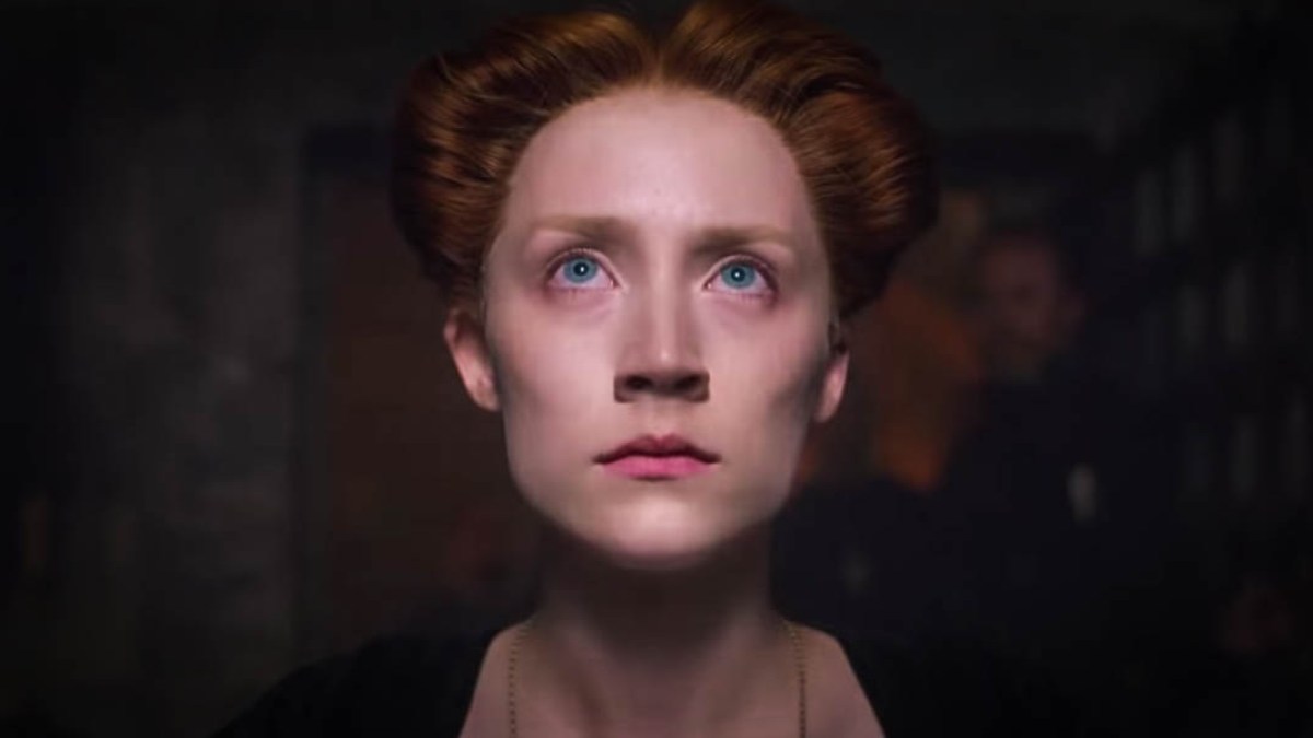 MARY QUEEN OF SCOTS