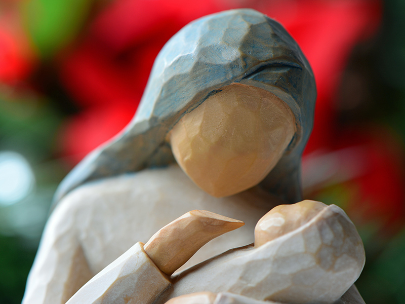 MOTHER MARY