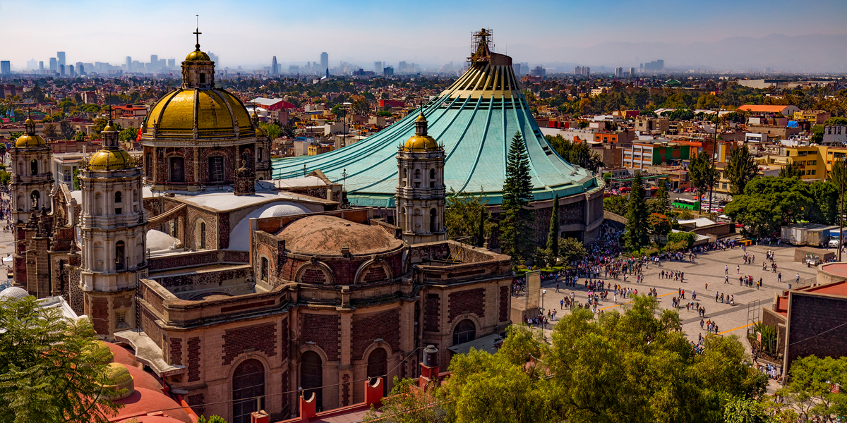 OUR LADY OF GUADALUPE,SHRINE