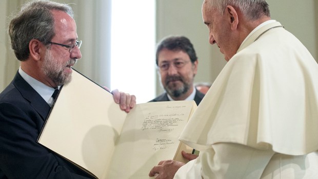 POPE FRANCIS,BOOK