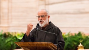 FATHER RANIERO CANTALAMESSA