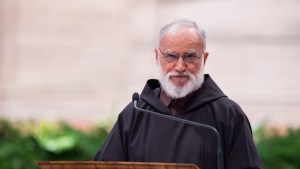 FATHER RANIERO CANTALAMESSA