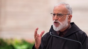 FATHER RANIERO CANTALAMESSA