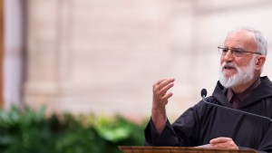 FATHER RANIERO CANTALAMESSA