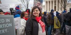Subject of pro-life movie &#8216;Unplanned&#8221; defends her conversion story against investigative journalist