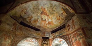 Rome&#8217;s Catacombs witness to the Catholic faith of the early Church