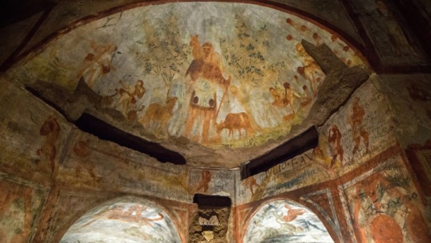 CATACOMBS