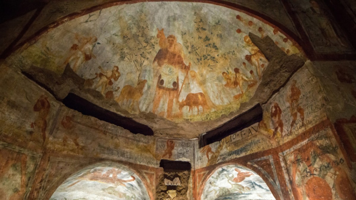 CATACOMBS