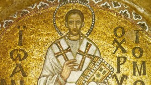 SAINT JOHN CHRYSOSTOM