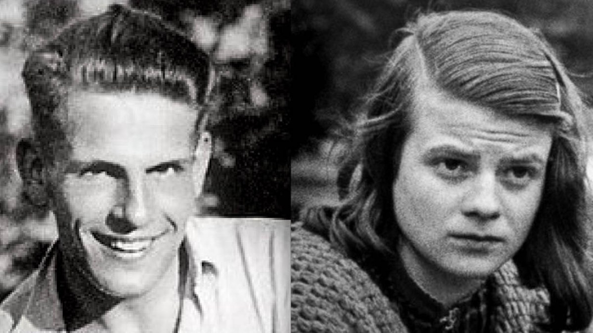 SOPHIE SCHOLL, CHRISTOPHER PROBST