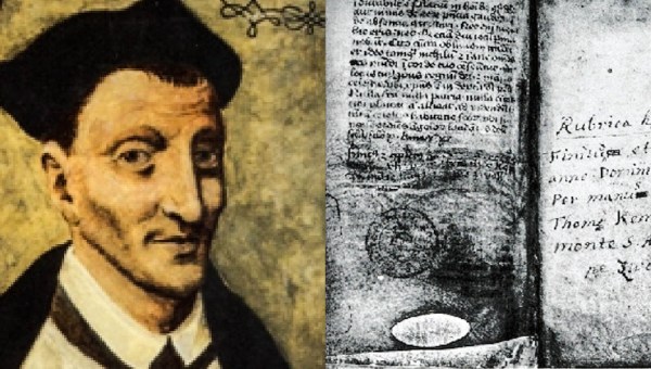 THOMAS A KEMPIS IMITATION OF CHRIST