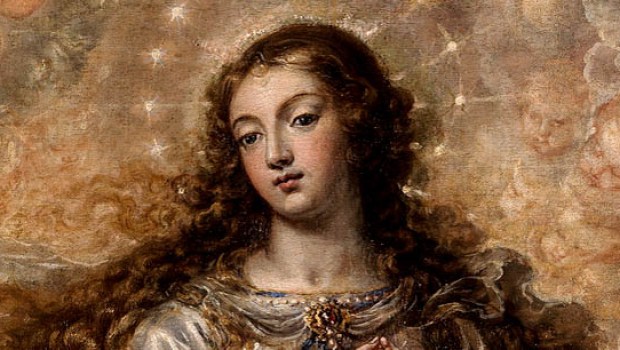 VIRGIN MARY